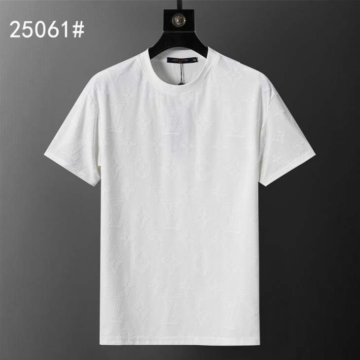 Picture of Louis Vuitton T Shirts Short _SKULVM-3XL14mr250618575